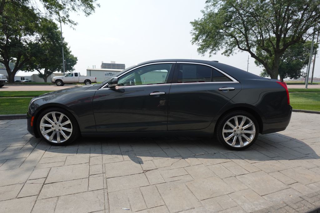 2016 Cadillac ATS Image 5