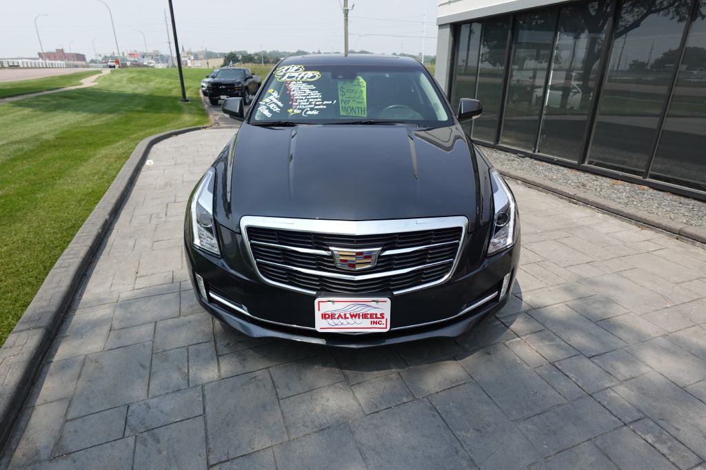 2016 Cadillac ATS Image 7