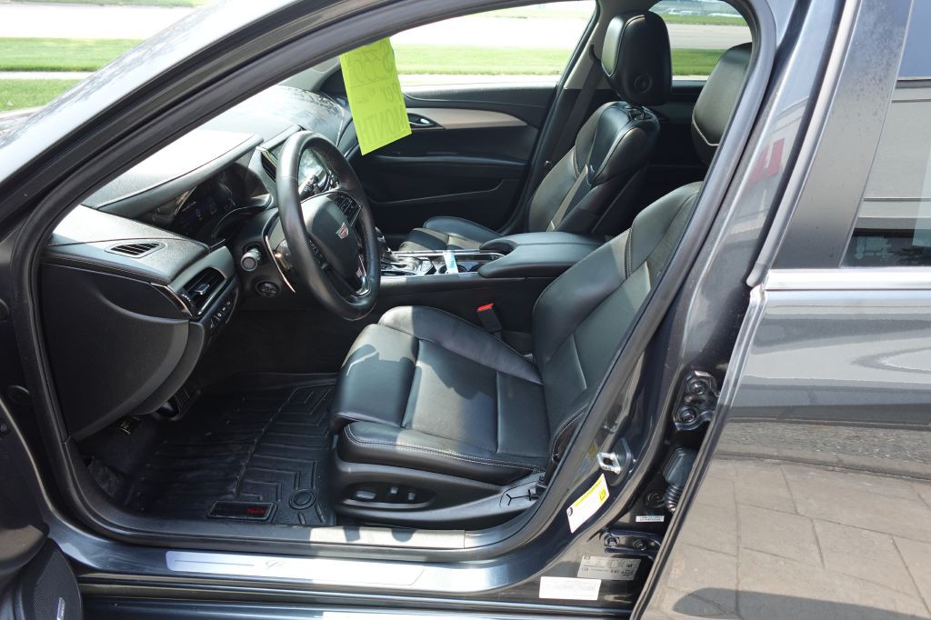 2016 Cadillac ATS Image 9