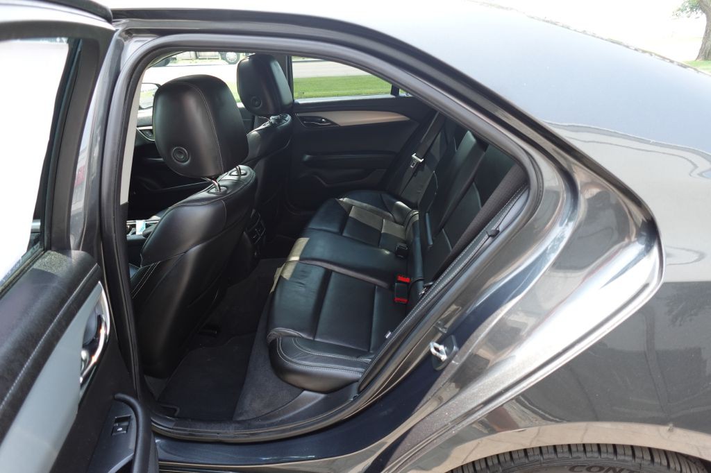 2016 Cadillac ATS Image 10