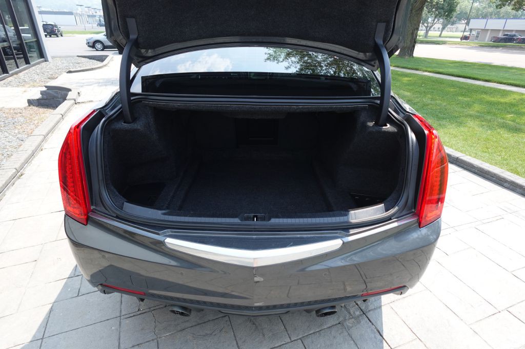 2016 Cadillac ATS Image 11