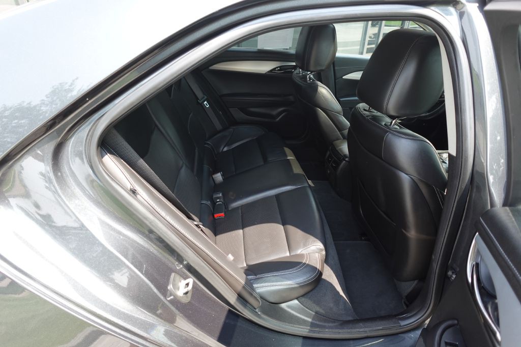 2016 Cadillac ATS Image 12