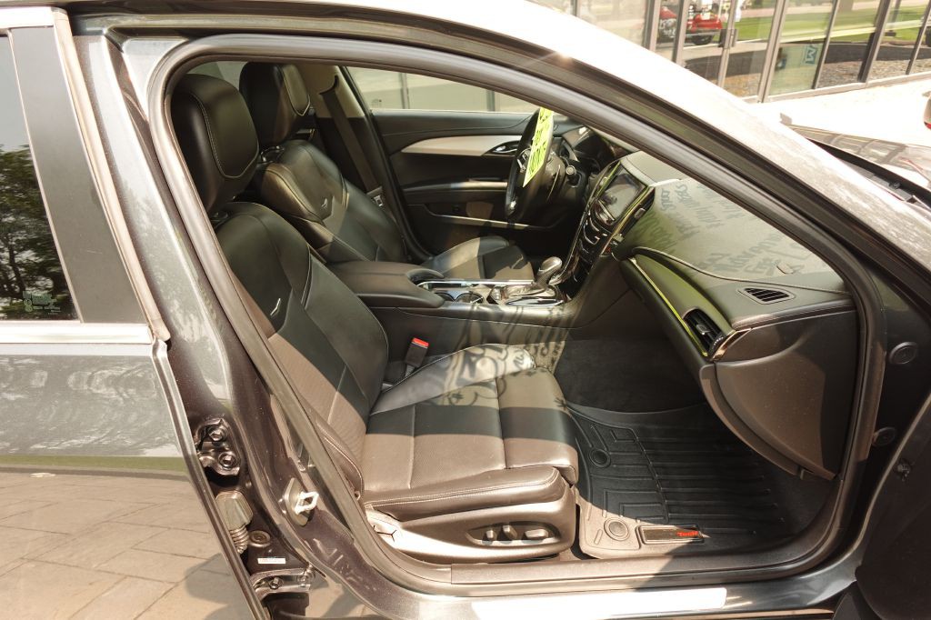 2016 Cadillac ATS Image 13