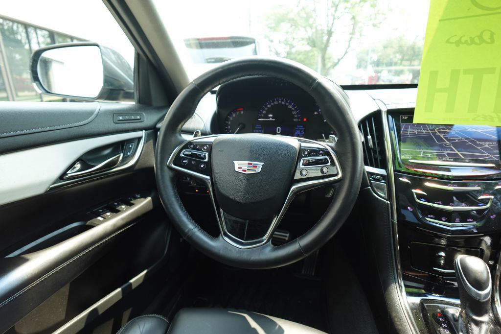2016 Cadillac ATS Image 14