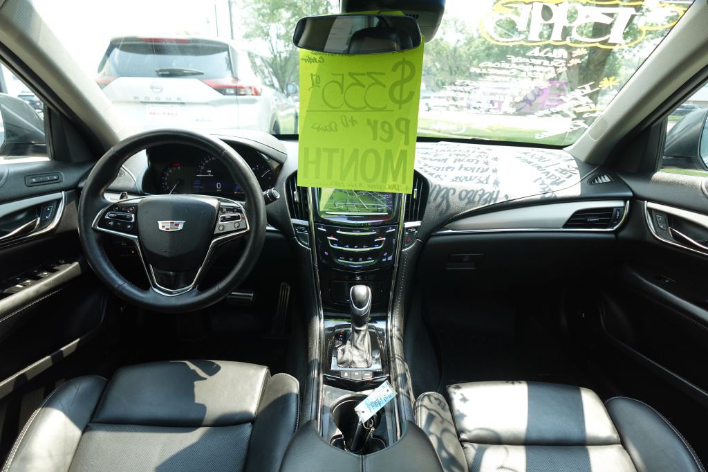 2016 Cadillac ATS Image 15