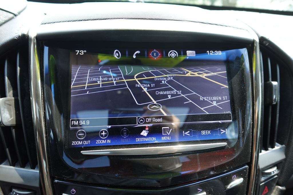 2016 Cadillac ATS Image 18