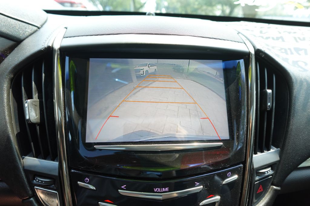 2016 Cadillac ATS Image 19