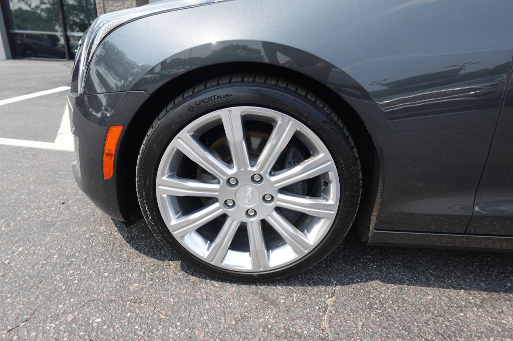 2016 Cadillac ATS Image 20