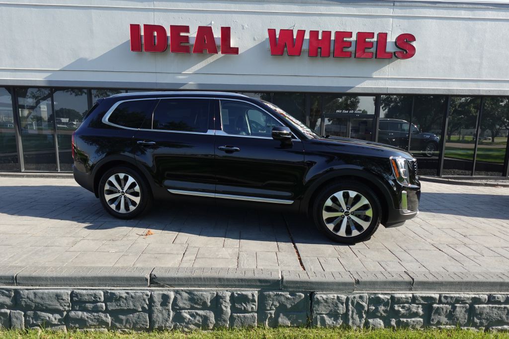 2020 Kia Telluride Image 1