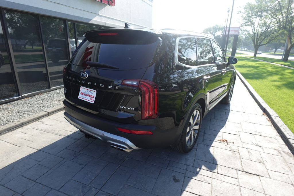 2020 Kia Telluride Image 2