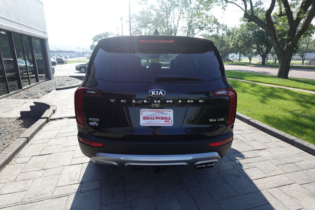 2020 Kia Telluride Image 3