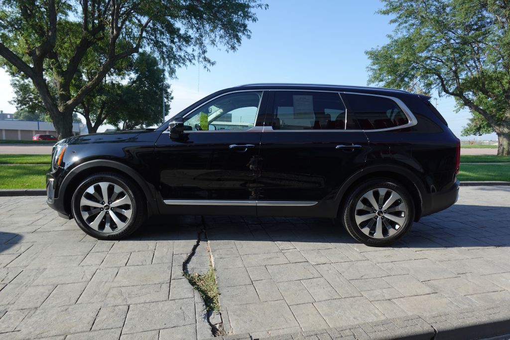 2020 Kia Telluride Image 5