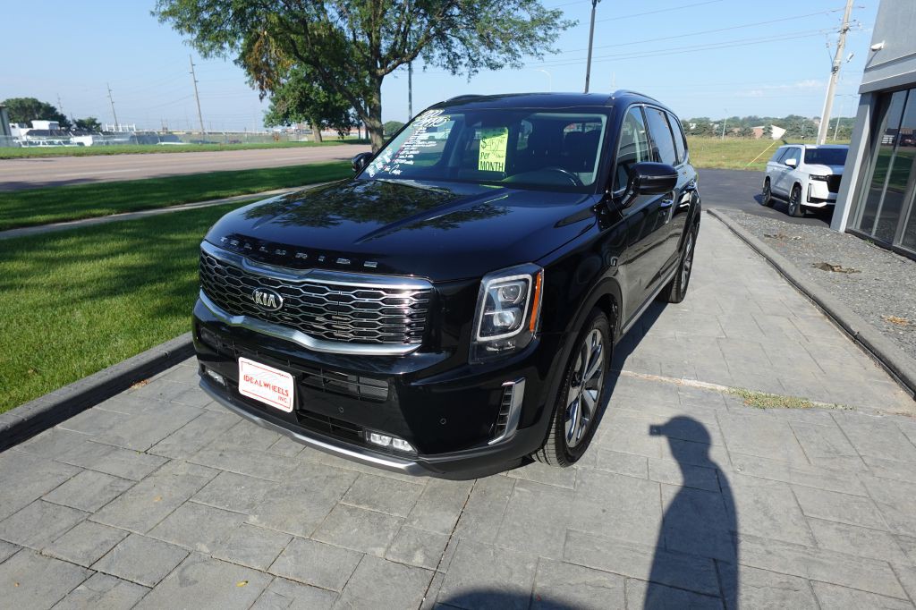 2020 Kia Telluride Image 6