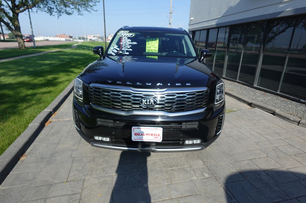 2020 Kia Telluride Image 7