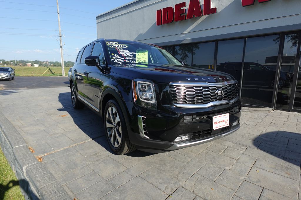 2020 Kia Telluride Image 8