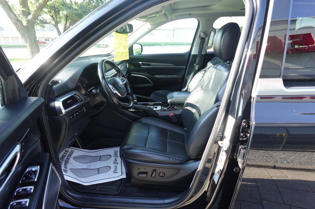 2020 Kia Telluride Image 9