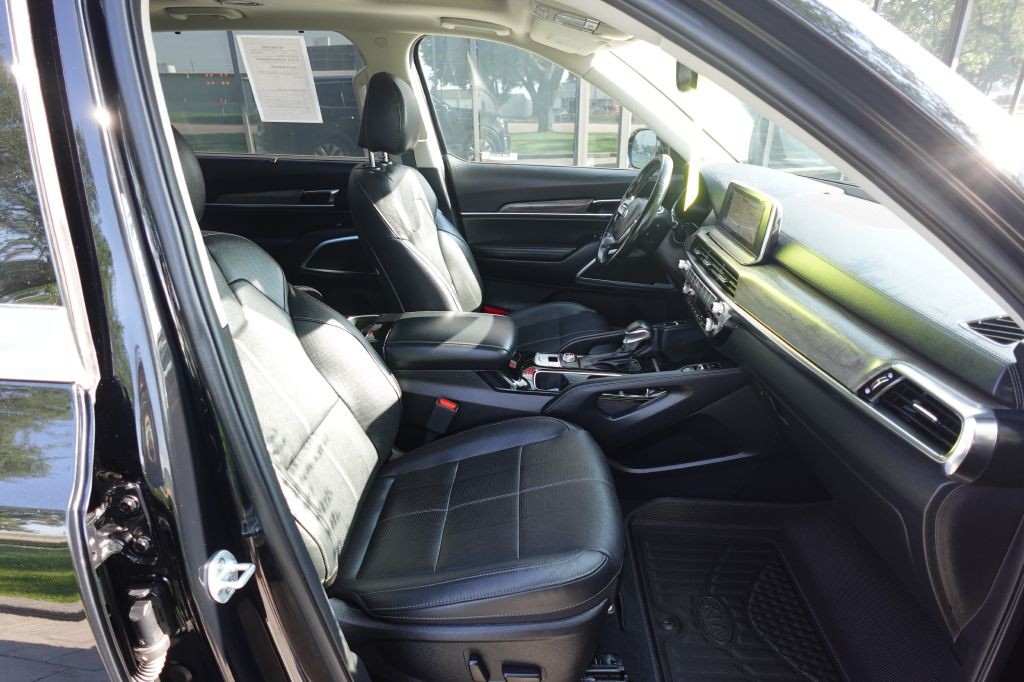 2020 Kia Telluride Image 17