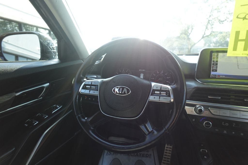 2020 Kia Telluride Image 19