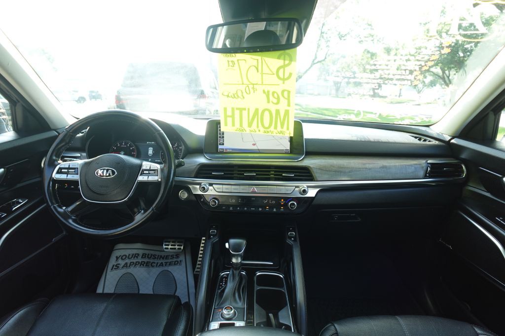 2020 Kia Telluride Image 20