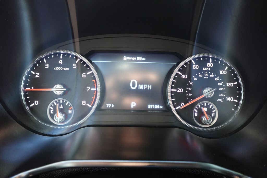 2020 Kia Telluride Image 21