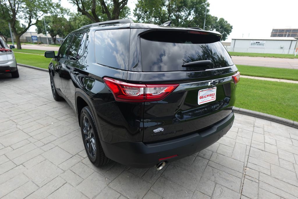 2021 Chevrolet Traverse Image 4