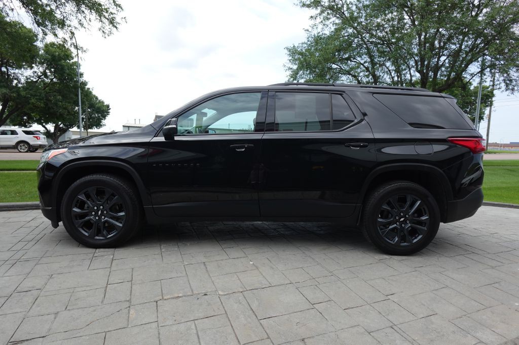 2021 Chevrolet Traverse Image 5