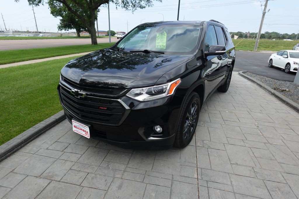 2021 Chevrolet Traverse Image 6
