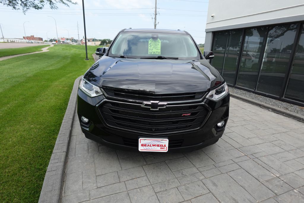2021 Chevrolet Traverse Image 7