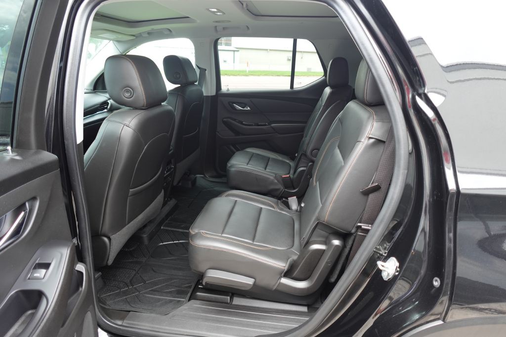 2021 Chevrolet Traverse Image 10