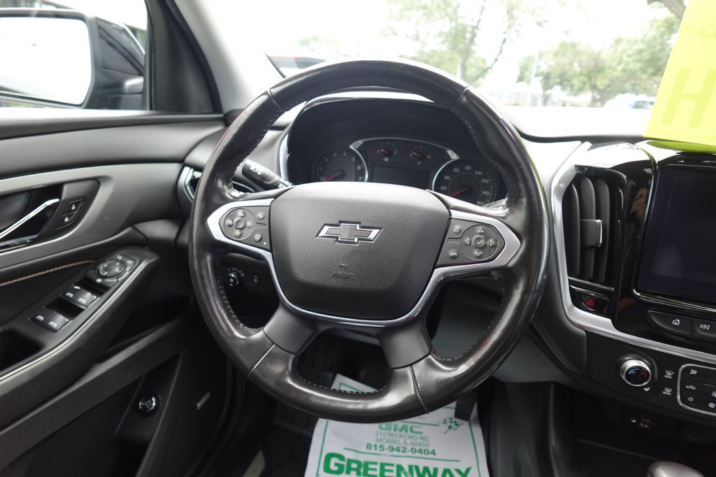 2021 Chevrolet Traverse Image 17