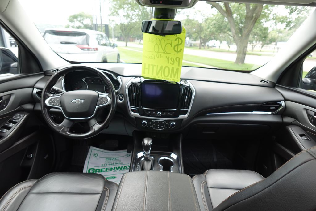 2021 Chevrolet Traverse Image 18