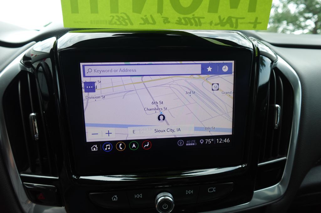 2021 Chevrolet Traverse Image 20