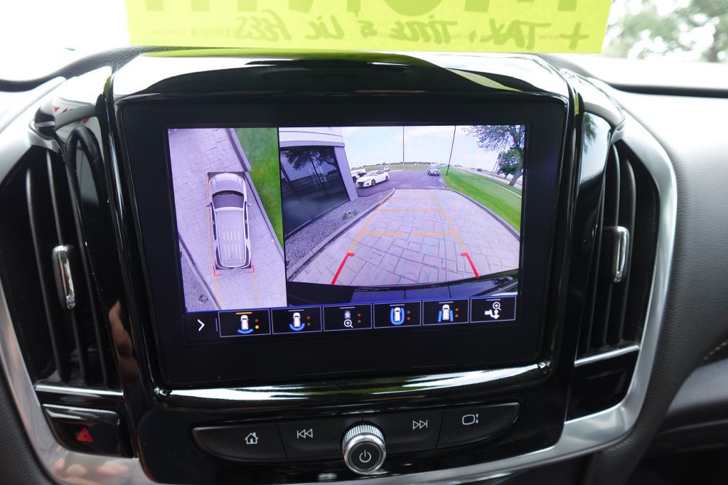 2021 Chevrolet Traverse Image 21