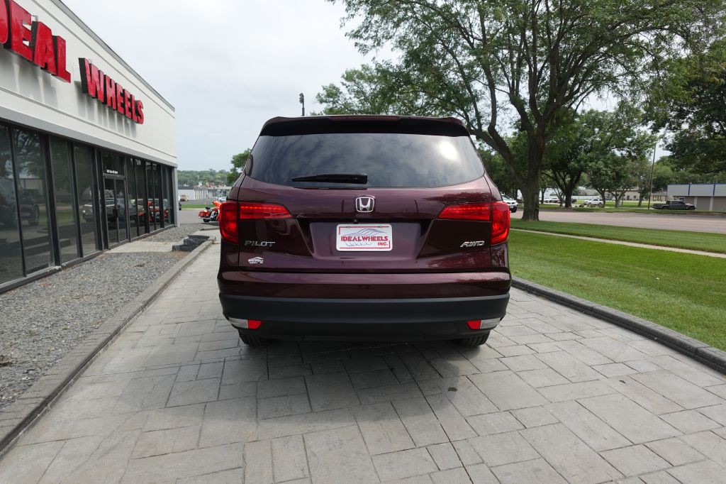 2017 Honda Pilot Image 4