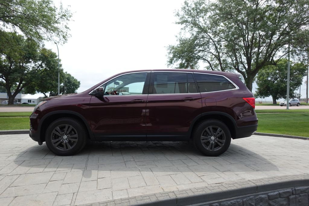 2017 Honda Pilot Image 6