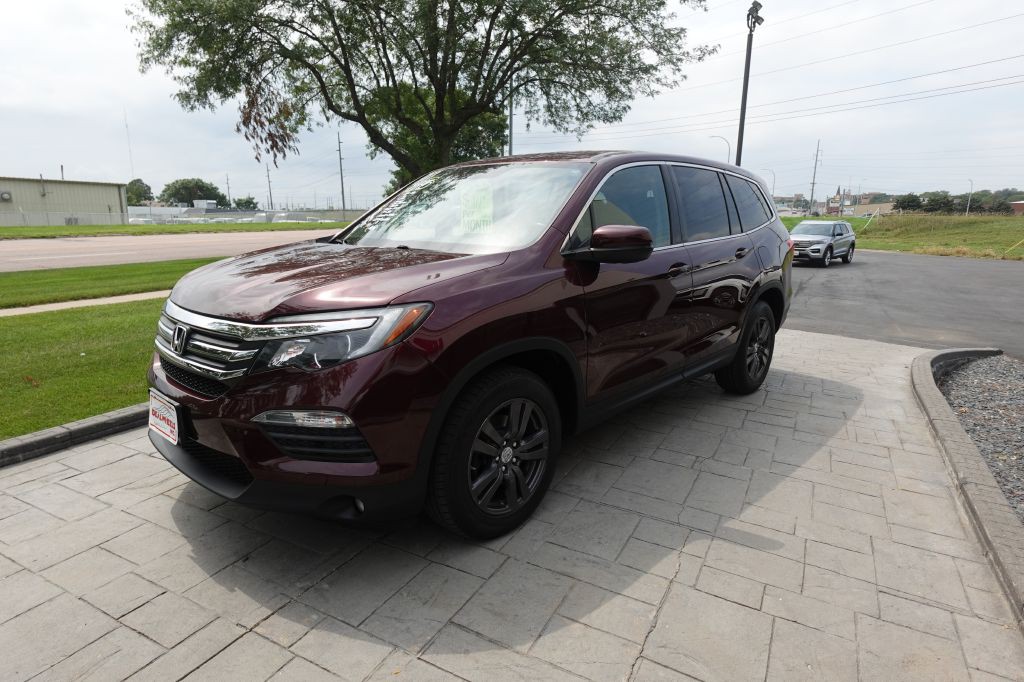 2017 Honda Pilot Image 7