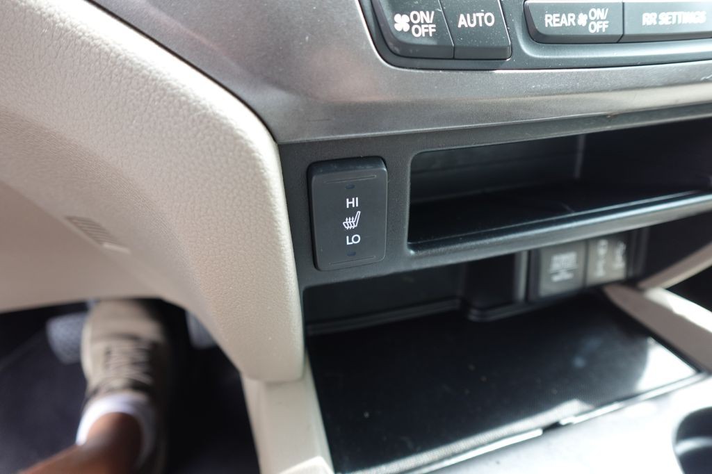 2017 Honda Pilot Image 12