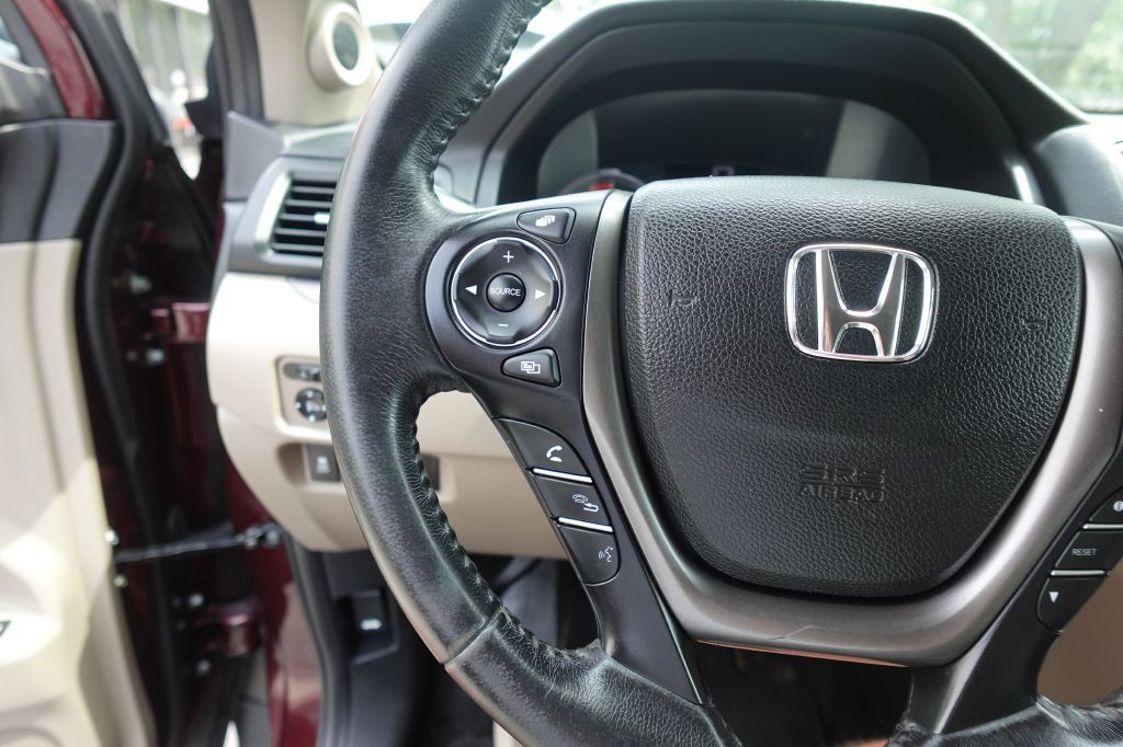 2017 Honda Pilot Image 14