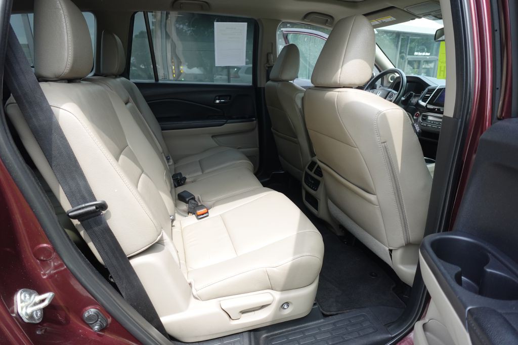2017 Honda Pilot Image 20