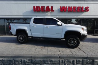 Image for 2019 Chevrolet Colorado ZR2 ID: 6740859