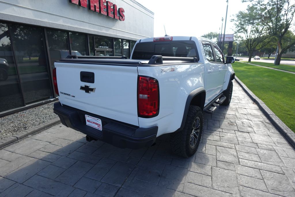 2019 Chevrolet Colorado Image 2