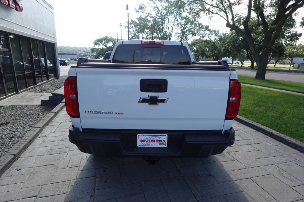 2019 Chevrolet Colorado Image 3
