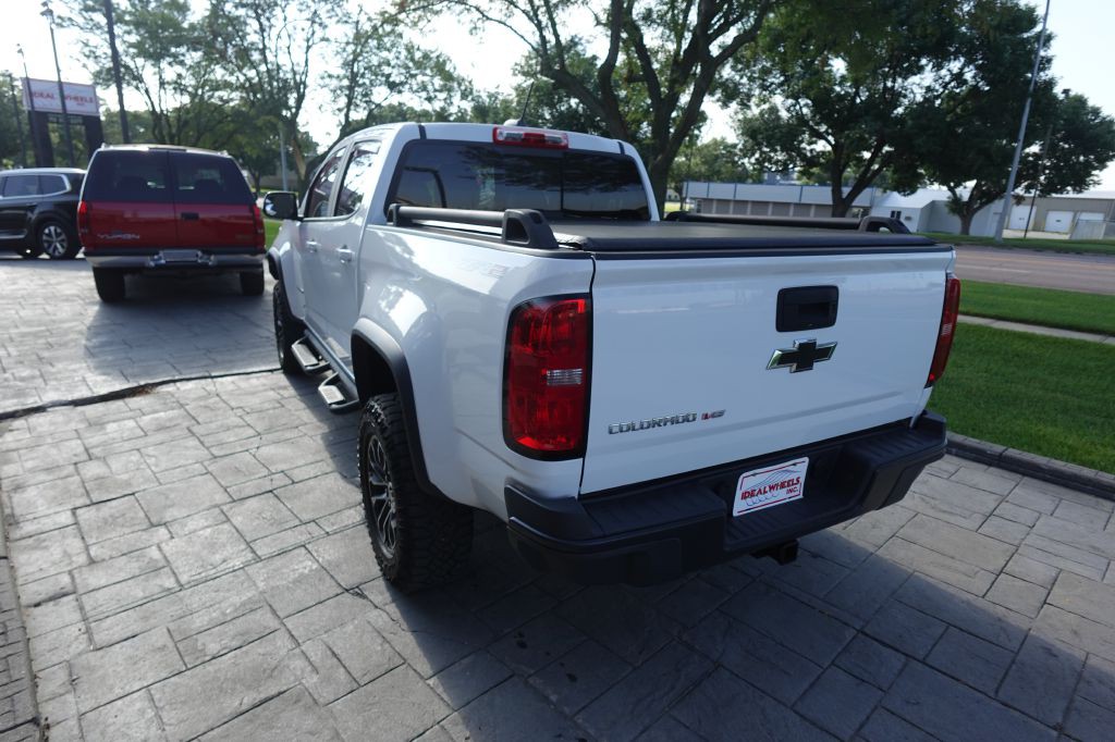 2019 Chevrolet Colorado Image 4