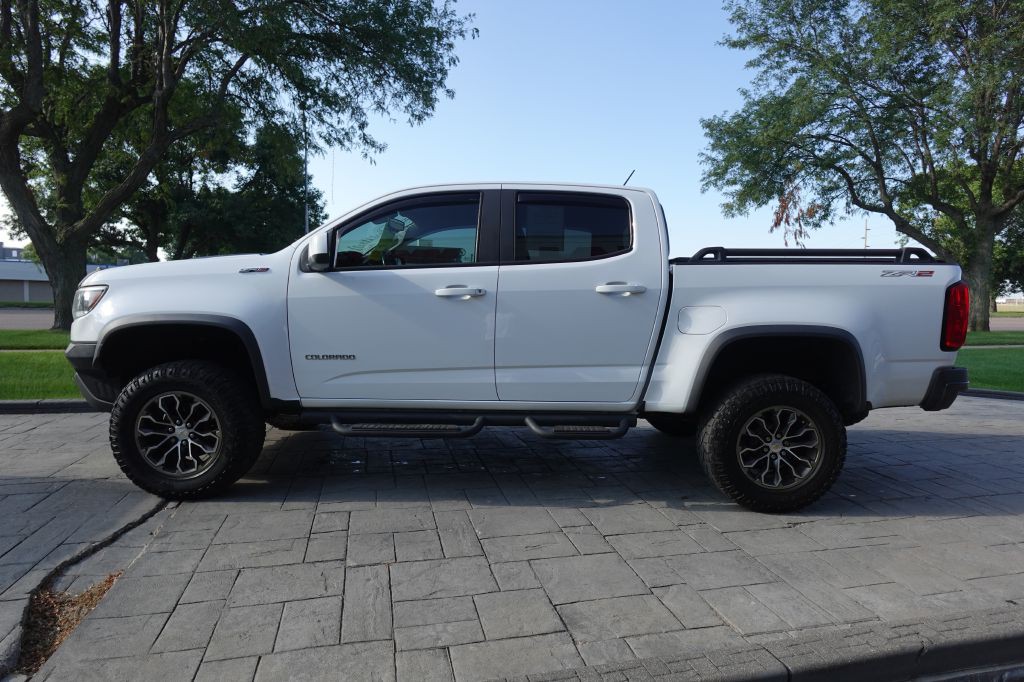 2019 Chevrolet Colorado Image 5