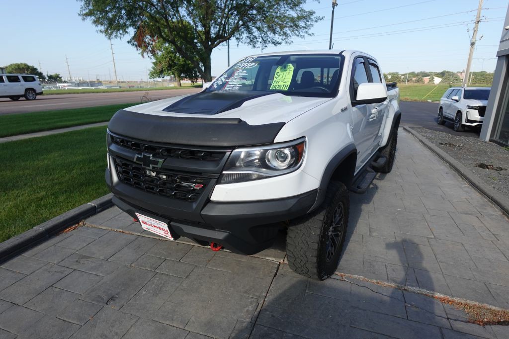 2019 Chevrolet Colorado Image 6
