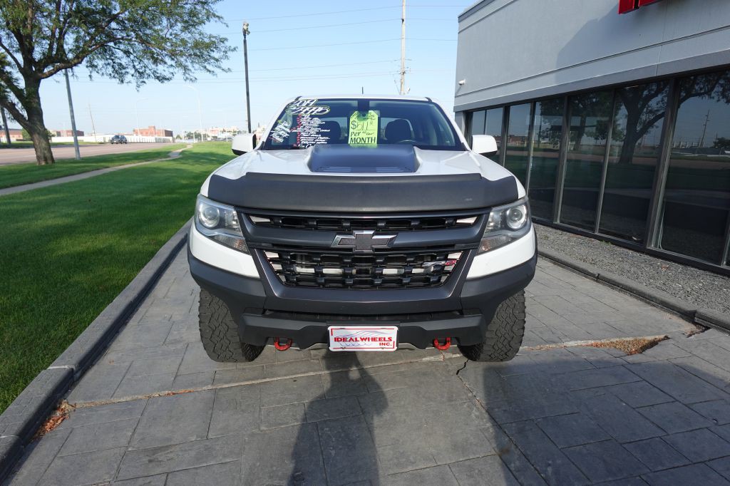 2019 Chevrolet Colorado Image 7