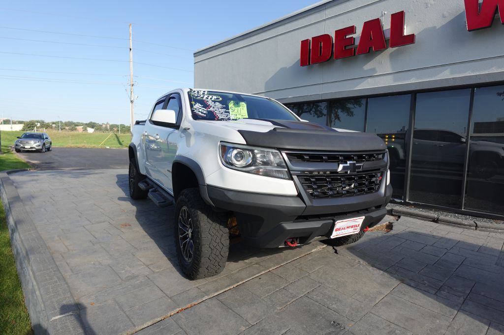 2019 Chevrolet Colorado Image 8