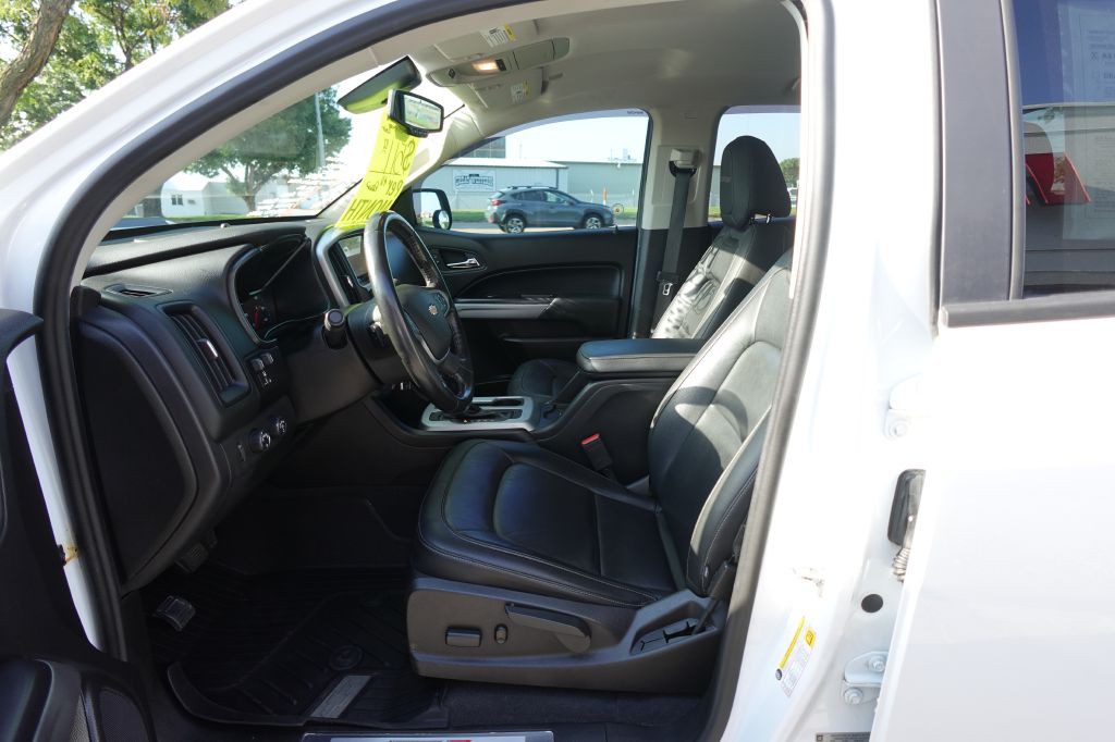 2019 Chevrolet Colorado Image 9