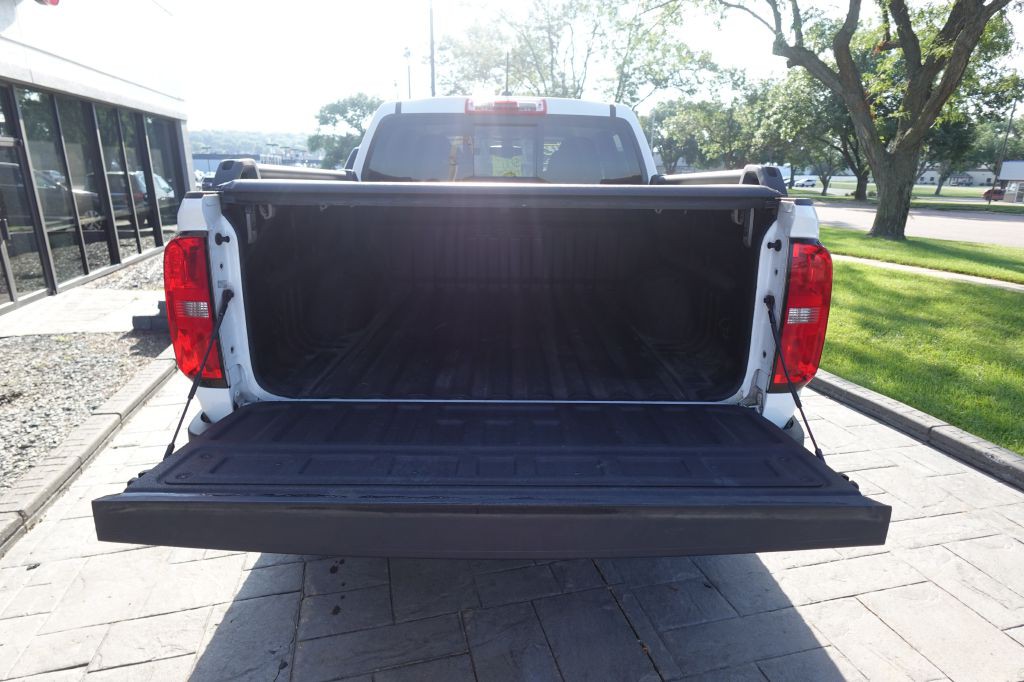 2019 Chevrolet Colorado Image 12