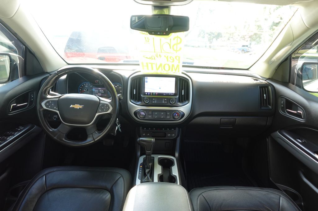 2019 Chevrolet Colorado Image 16